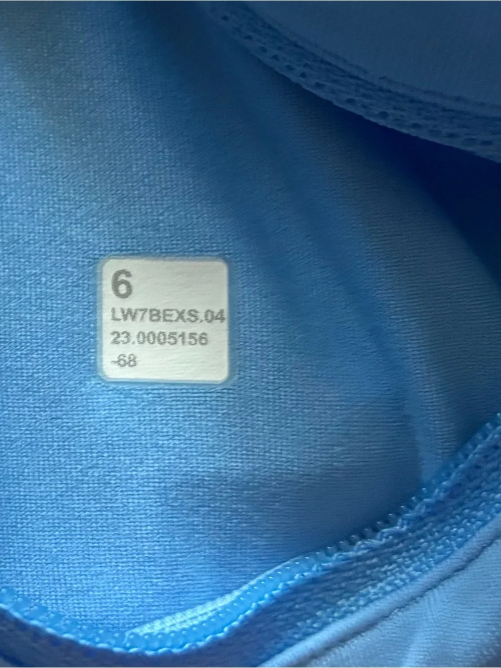Lululemon Speed Up High-Rise Lined Short 2.5